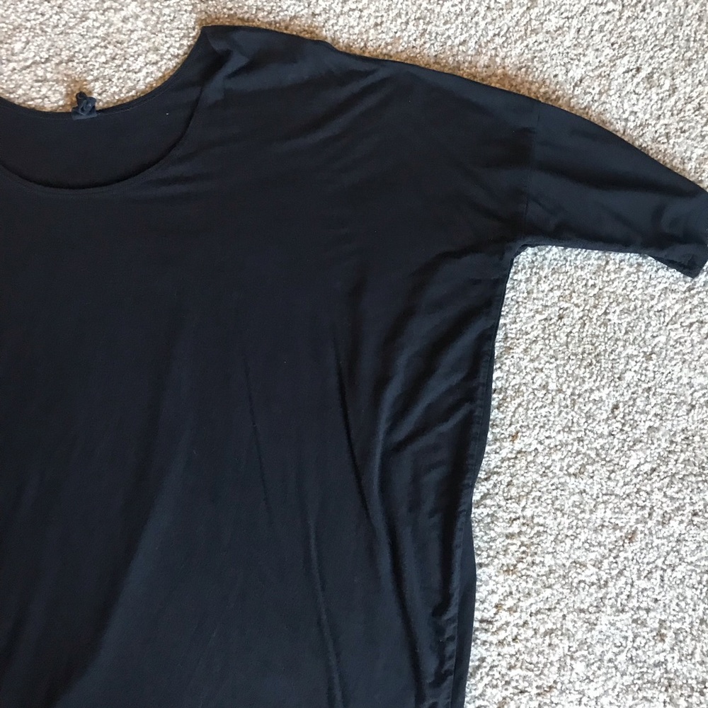 Agnes & Dora dolman tunic